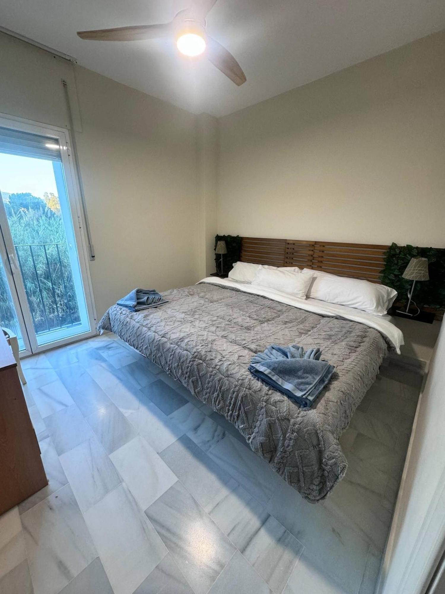 Room In Apartment - Room In Costa Del Sol Estepona Exterior photo